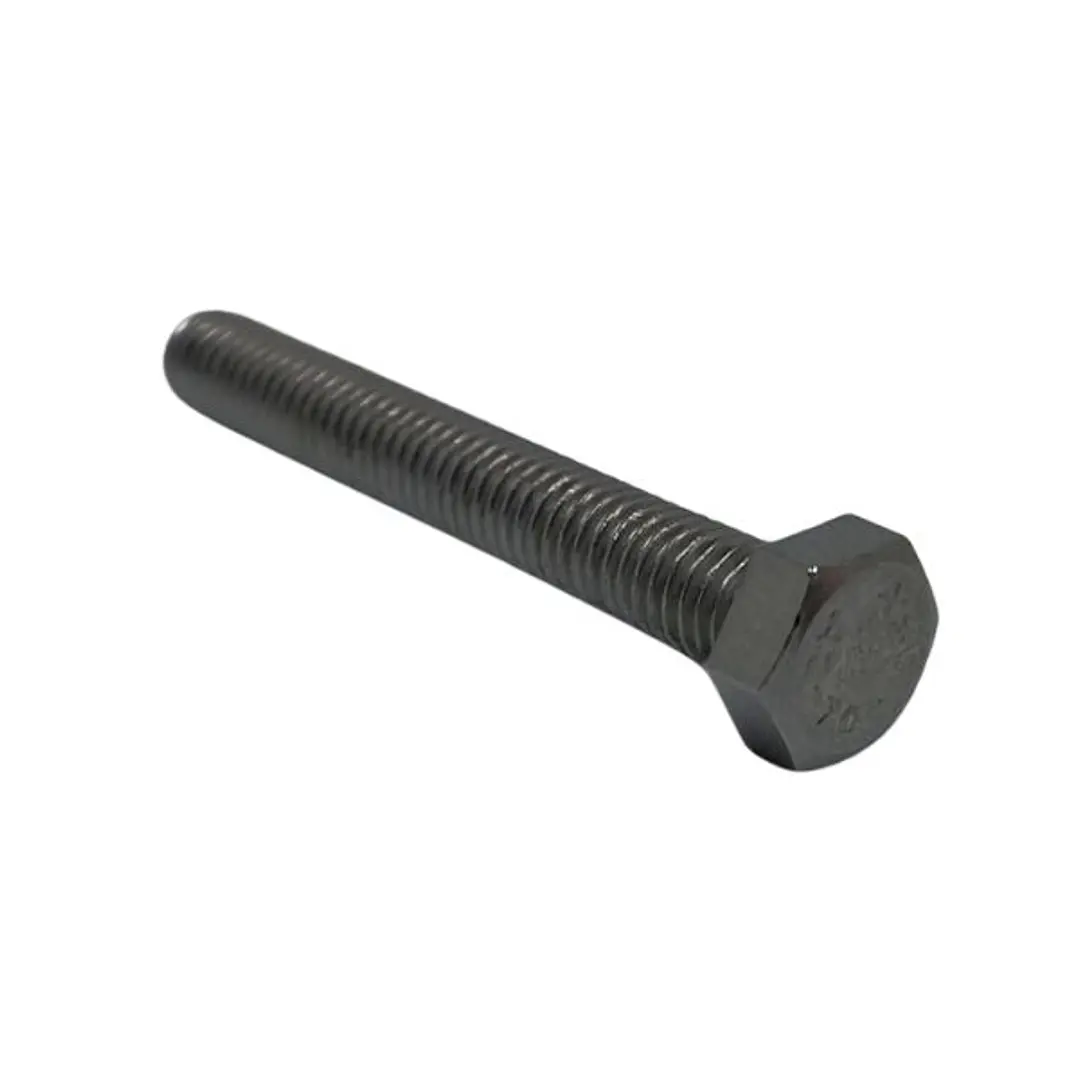 Perno Hexagonal M4 X 40mm Acero Inoxidable, Pack 50 Unidades 2