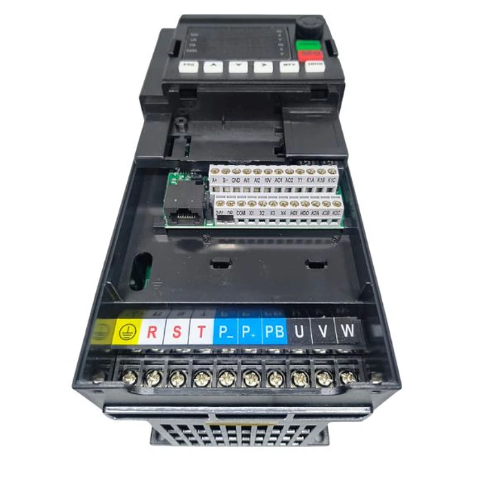 Variador De Frecuencia 5,5 Kw (7.5 Hp) Salida Trifasica 380v 6