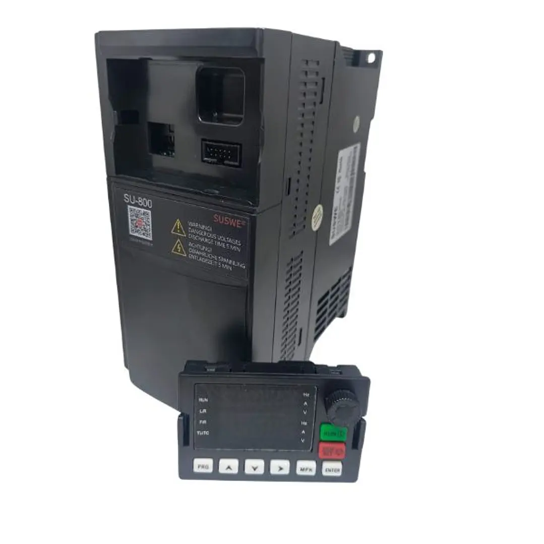 Variador De Frecuencia 5,5 Kw (7.5 Hp) Salida Trifasica 380v 7