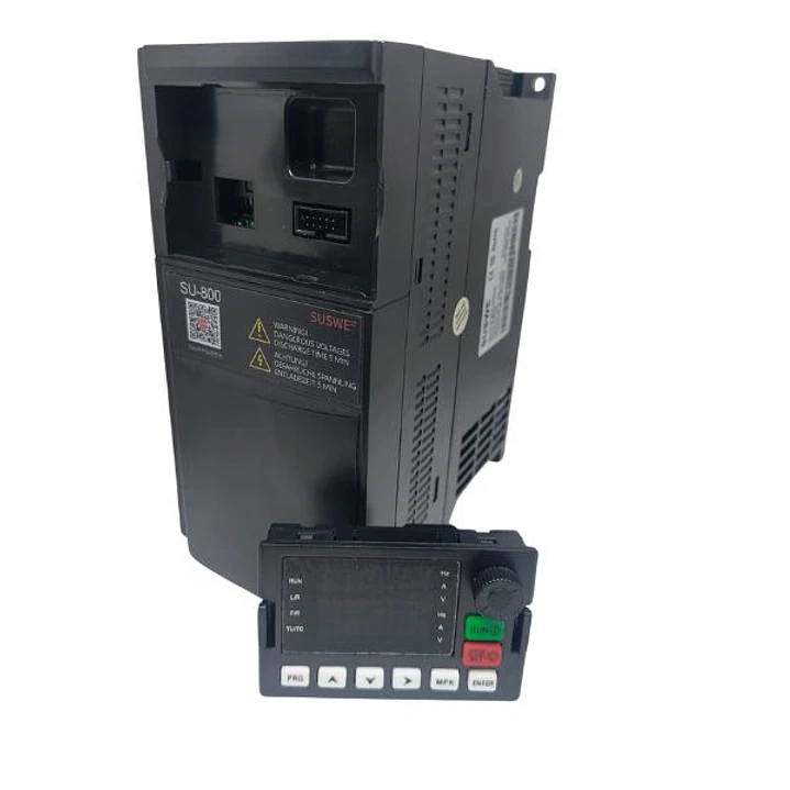 Variador De Frecuencia 5,5 Kw (7.5 Hp) Salida Trifasica 380v 7