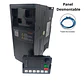 Variador De Frecuencia 5,5 Kw (7.5 Hp) Salida Trifasica 380v - Miniatura 3