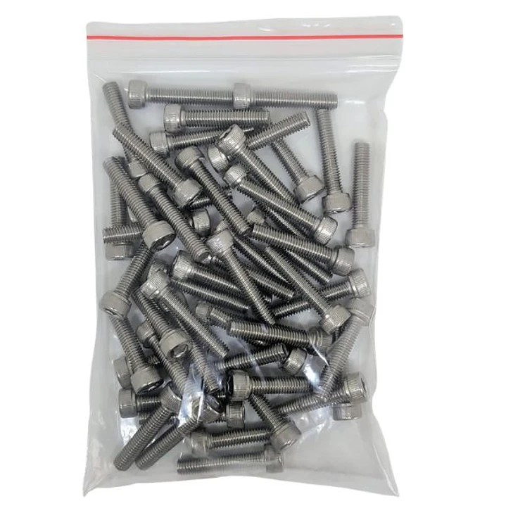 Perno Parker M6 X 50mm Acero Inoxidable, Pack 50 Unidades 3