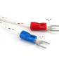 Sonda Termocupla Tipo K 0-400°c, Arandela 4mm, Cable 2mts - Miniatura 4