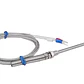 Sonda Termocupla Tipo K 0-400°c, Largo 10cm, Cable 5mts - Miniatura 1