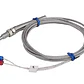 Sonda Termocupla Tipo K 0-400°c, Largo 10cm, Cable 5mts - Miniatura 4