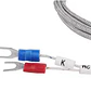 Sonda Termocupla Tipo K 0-400°c, Largo 10cm, Cable 5mts - Miniatura 5