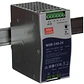 Fuente Poder Mean Well, Bifásica 380vac, 240w, 10a, Wdr-240 - Miniatura 2