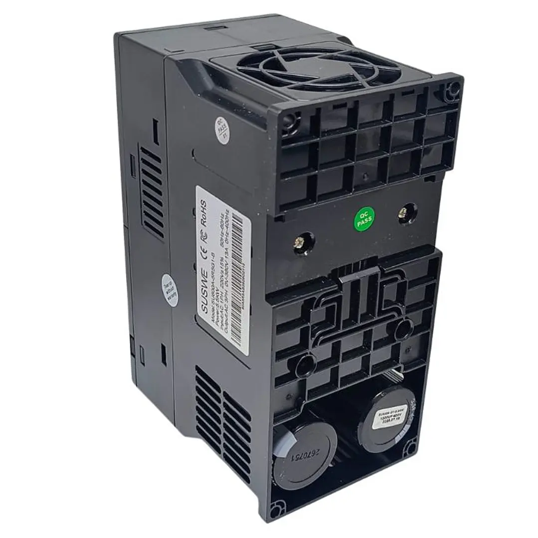 Variador Frecuencia 5,5 Kw Entrada220v, Salida Trifasica380v 3