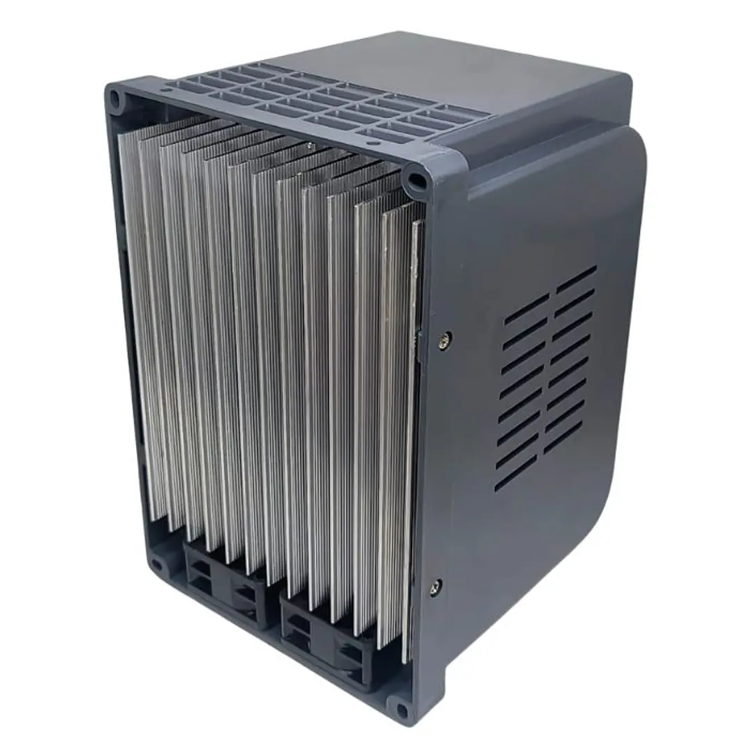 Variador De Frecuencia Para Motor Monofásico 220v, 2,2kw 6