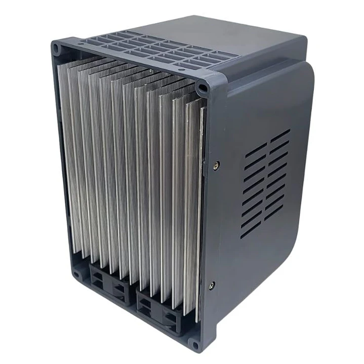 Variador De Frecuencia Para Motor Monofásico 220v, 2,2kw 6