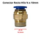 Conector Recto Hilo 3/8 X 10mm Neumático - Miniatura 3