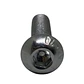 Perno Allen M8x16mm, Cabeza Botón, Inox 304, Pack 5 Unidades - Miniatura 2