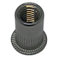 Tuerca Remachable M8, Inox 304, Pack 25 Unidades - Miniatura 3