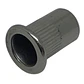 Tuerca Remachable M6, Inox 304, Pack 25 Unidades - Miniatura 1