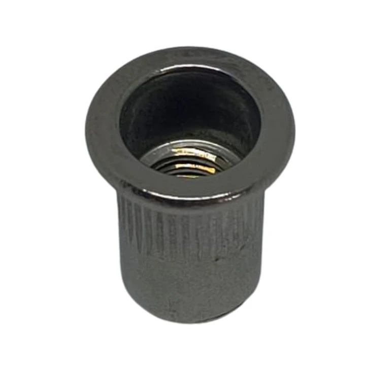 Tuerca Remachable M6, Inox 304, Pack 25 Unidades 2