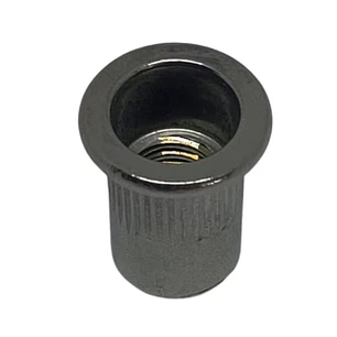 Tuerca Remachable M5, Inox 304, Pack 25 Unidades
