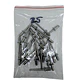 Remache Pop Acero Inoxidable 304, 3,2 X 8mm, Pack 25 Unid. - Miniatura 1