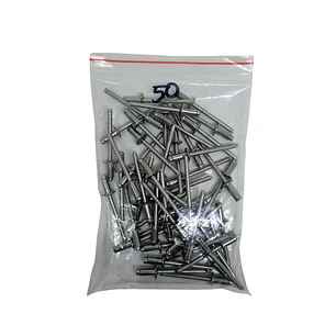 Remache Pop Acero Inoxidable 304, 3,2 X 8mm, Pack 50 Unid.