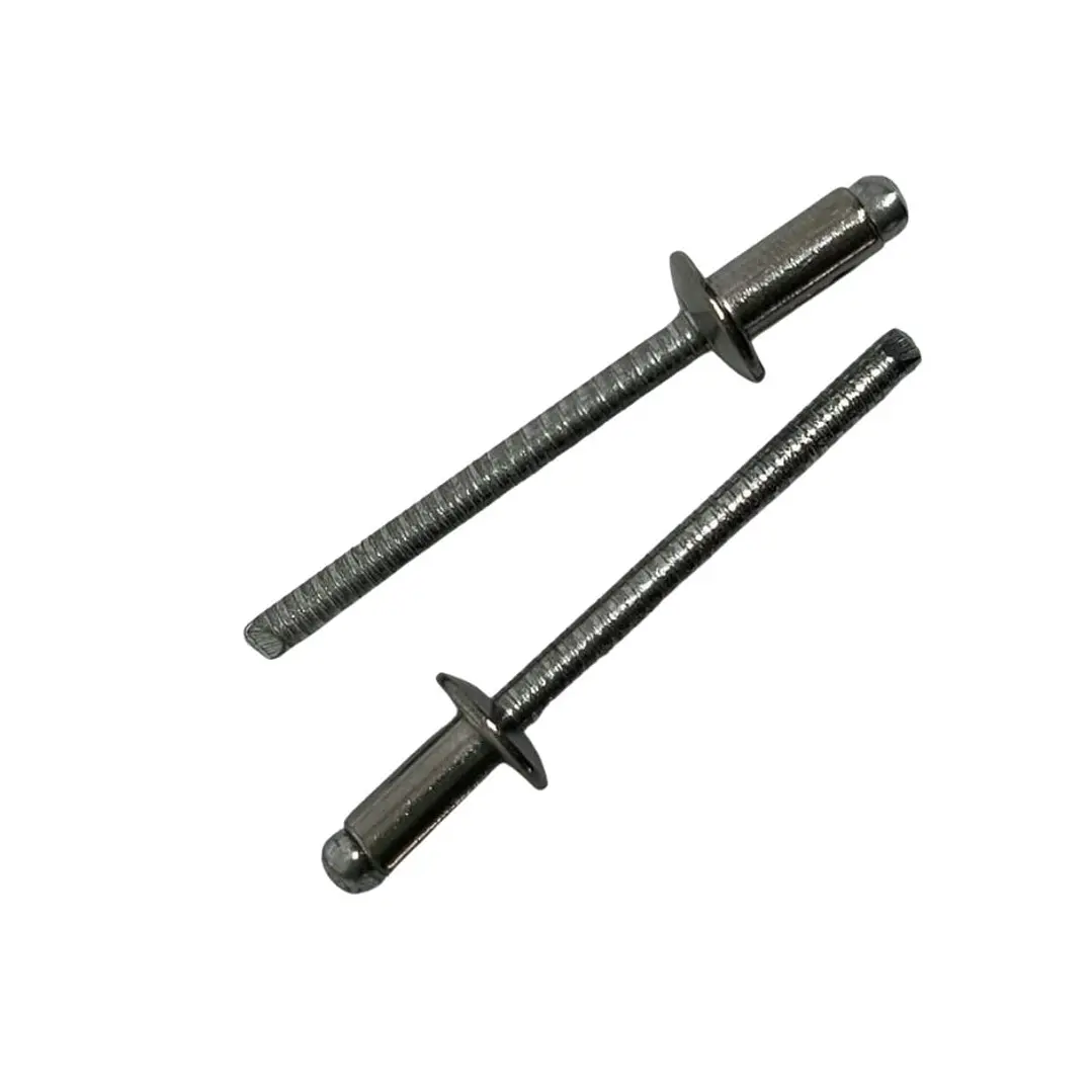 Remache Pop Acero Inoxidable 304, 3,2 X 13mm, Pack 25 Unid. 2