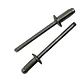 Remache Pop Acero Inoxidable 304, 4 X 6mm, Pack 50 Unid. - Miniatura 2