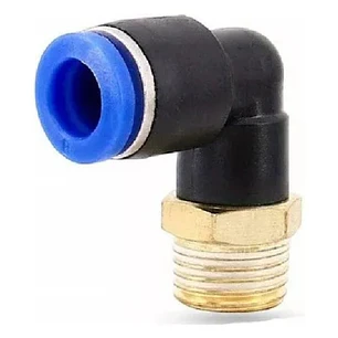Conector Codo 1/8 X 4mm