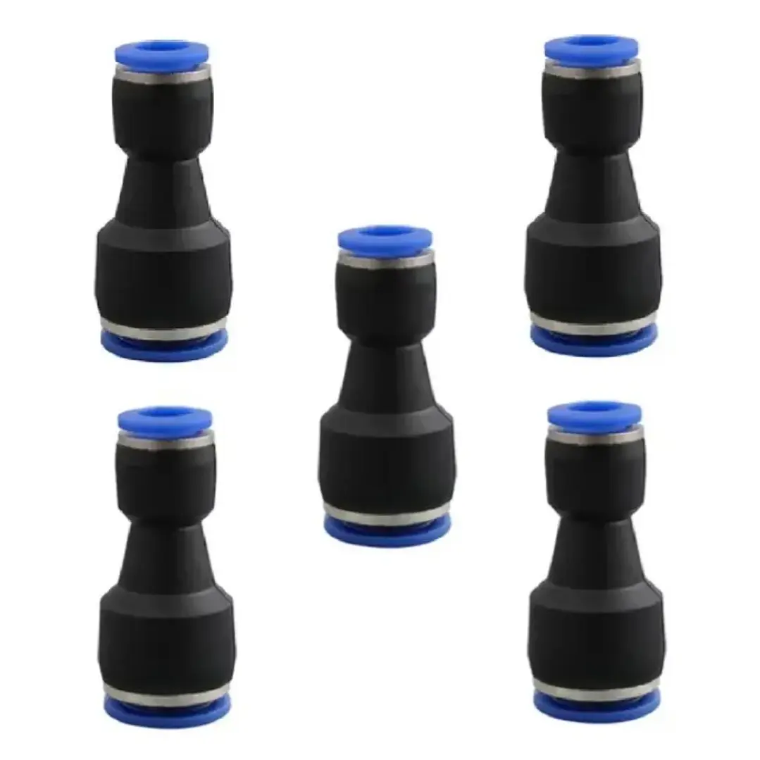 Conector Reductor 6mm A 4 mm, Pack 5 Unidades 2