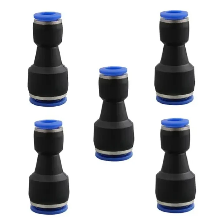 Conector Reductor 6mm A 4 mm, Pack 5 Unidades 2