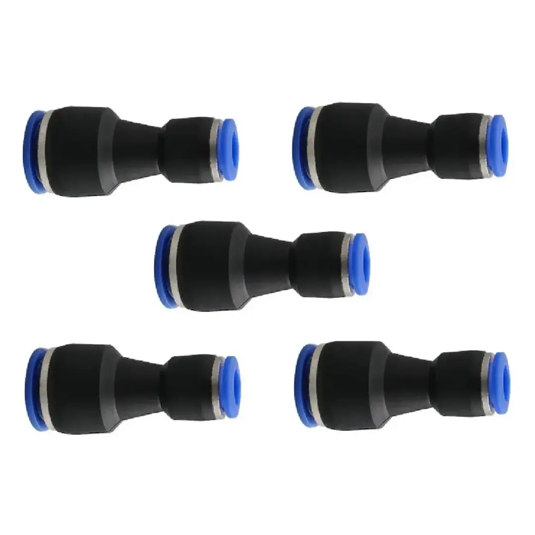 Conector Reductor 6mm A 4 mm, Pack 5 Unidades 3