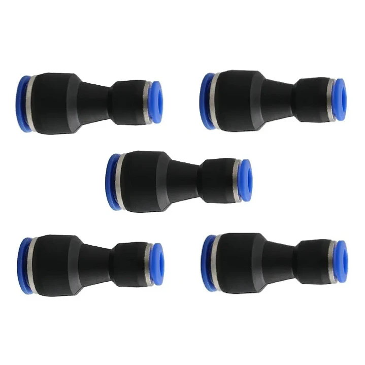 Conector Reductor 6mm A 4 mm, Pack 5 Unidades 3