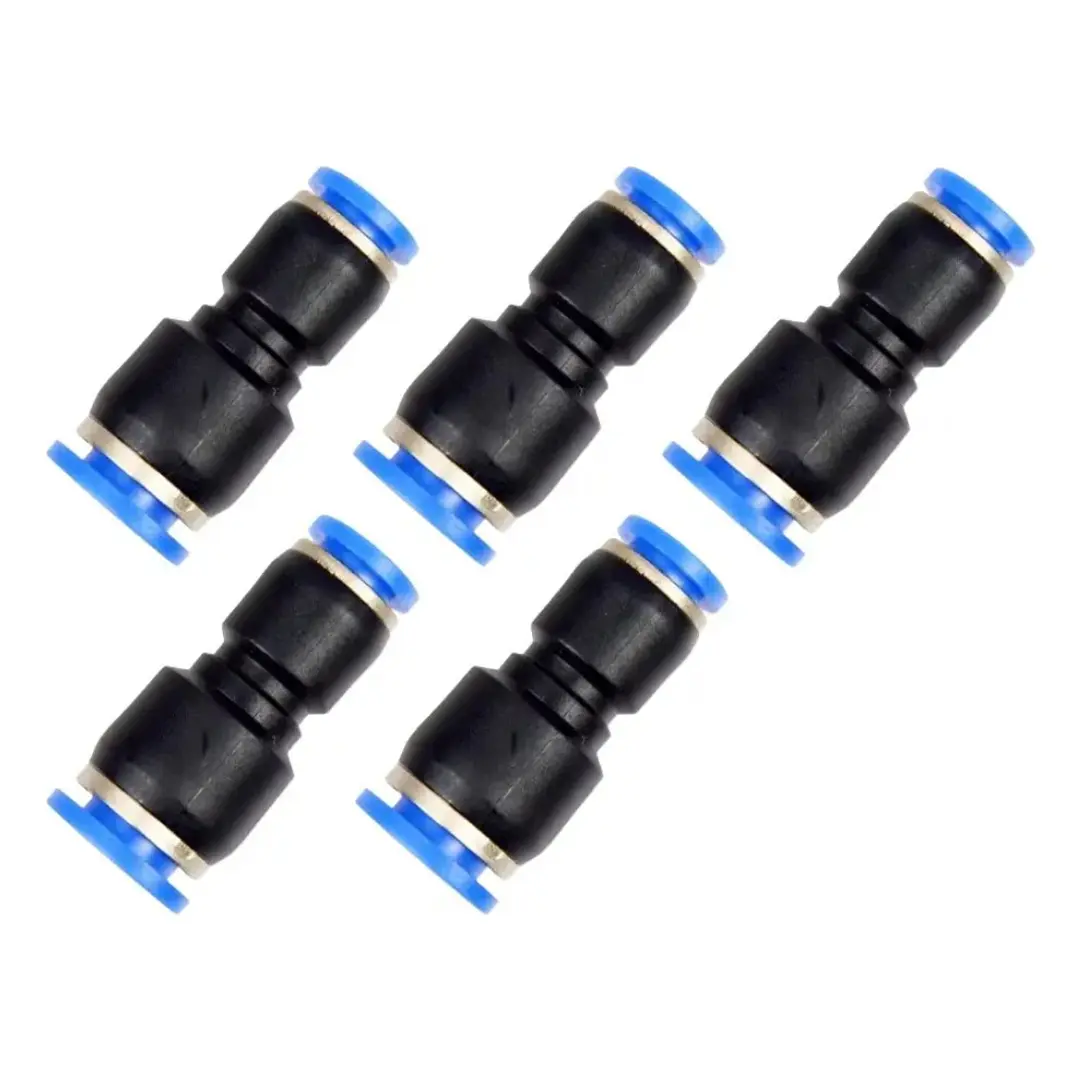 Conector Reductor 6mm A 4 mm, Pack 5 Unidades 1