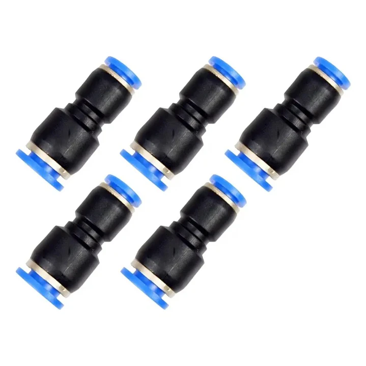 Conector Reductor 6mm A 4 mm, Pack 5 Unidades 1