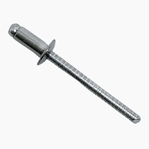 Remache Pop Acero Inoxidable 304, 4 X 6mm, Pack 50 Unid.