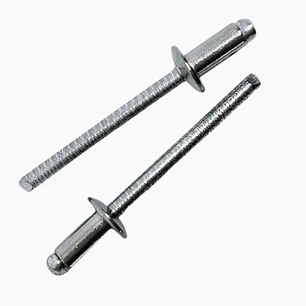 Remache Pop Acero Inoxidable 304, 3,2 X 13mm, Pack 25 Unid.