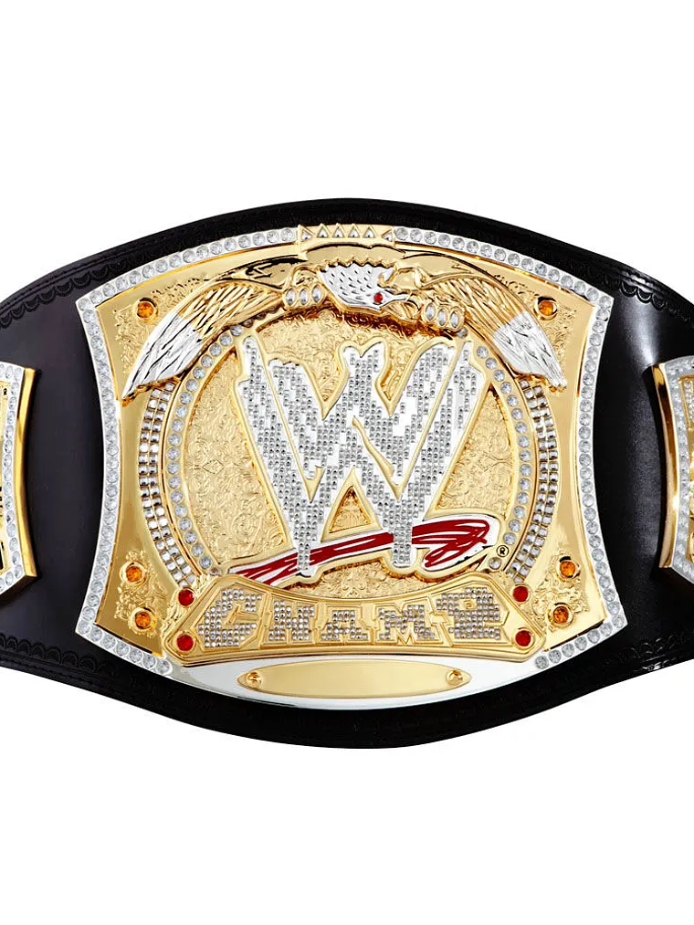 WWE CHAMPIONSHIP SPINNER JOHN CENA - CINTURÓN DE LUCHA LIBRE 1