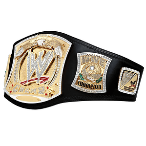 WWE CHAMPIONSHIP SPINNER JOHN CENA - CINTURÓN DE LUCHA LIBRE