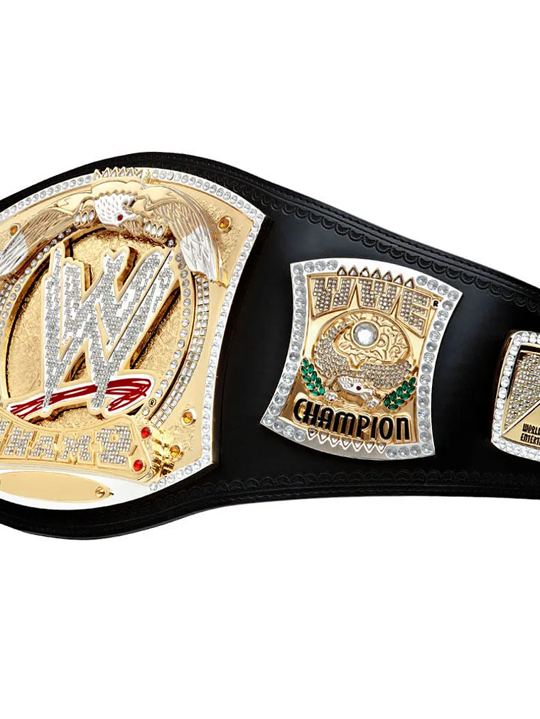 WWE CHAMPIONSHIP SPINNER JOHN CENA - CINTURÓN DE LUCHA LIBRE 2
