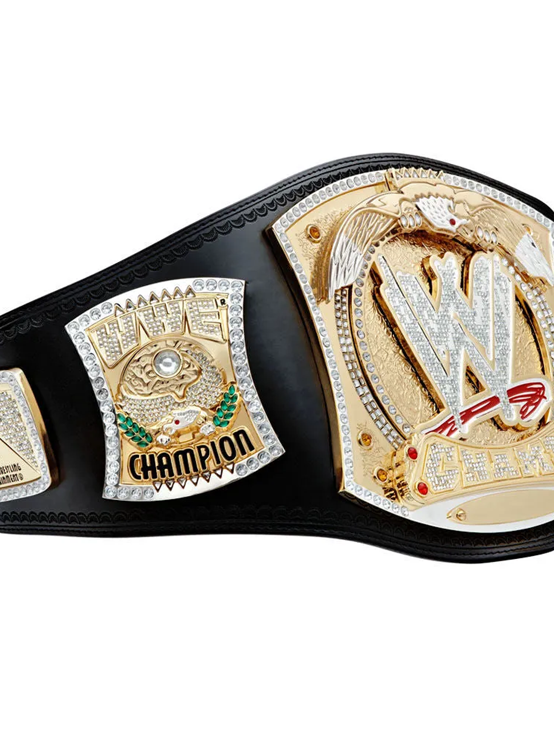 WWE CHAMPIONSHIP SPINNER JOHN CENA - CINTURÓN DE LUCHA LIBRE 3