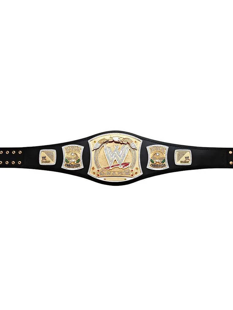 WWE CHAMPIONSHIP SPINNER JOHN CENA - CINTURÓN DE LUCHA LIBRE 4