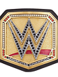 WWE UNDISPUTED CHAMPIONSHIP - CINTURÓN DE LUCHA LIBRE - Miniatura 1