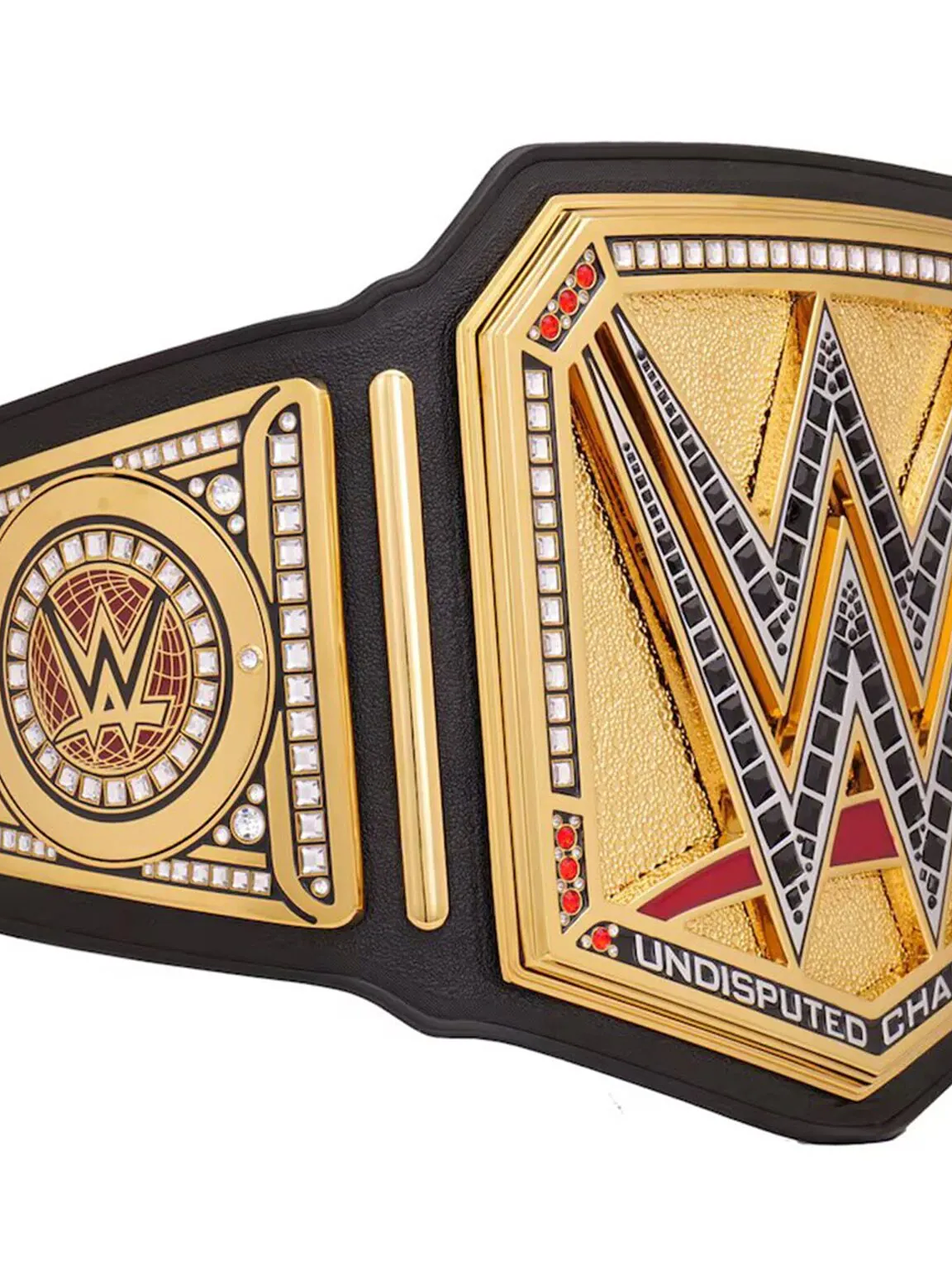 WWE UNDISPUTED CHAMPIONSHIP - CINTURÓN DE LUCHA LIBRE 3