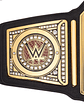 WWE UNDISPUTED CHAMPIONSHIP - CINTURÓN DE LUCHA LIBRE - Miniatura 4