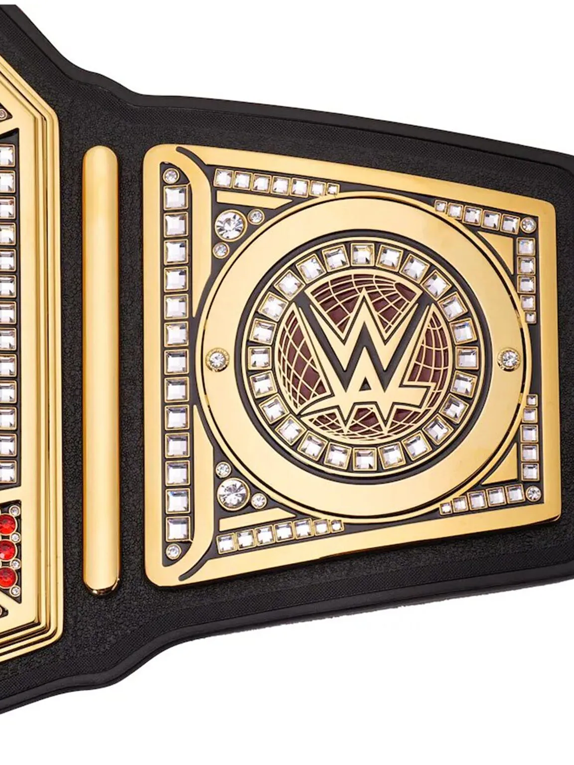 WWE UNDISPUTED CHAMPIONSHIP - CINTURÓN DE LUCHA LIBRE 5