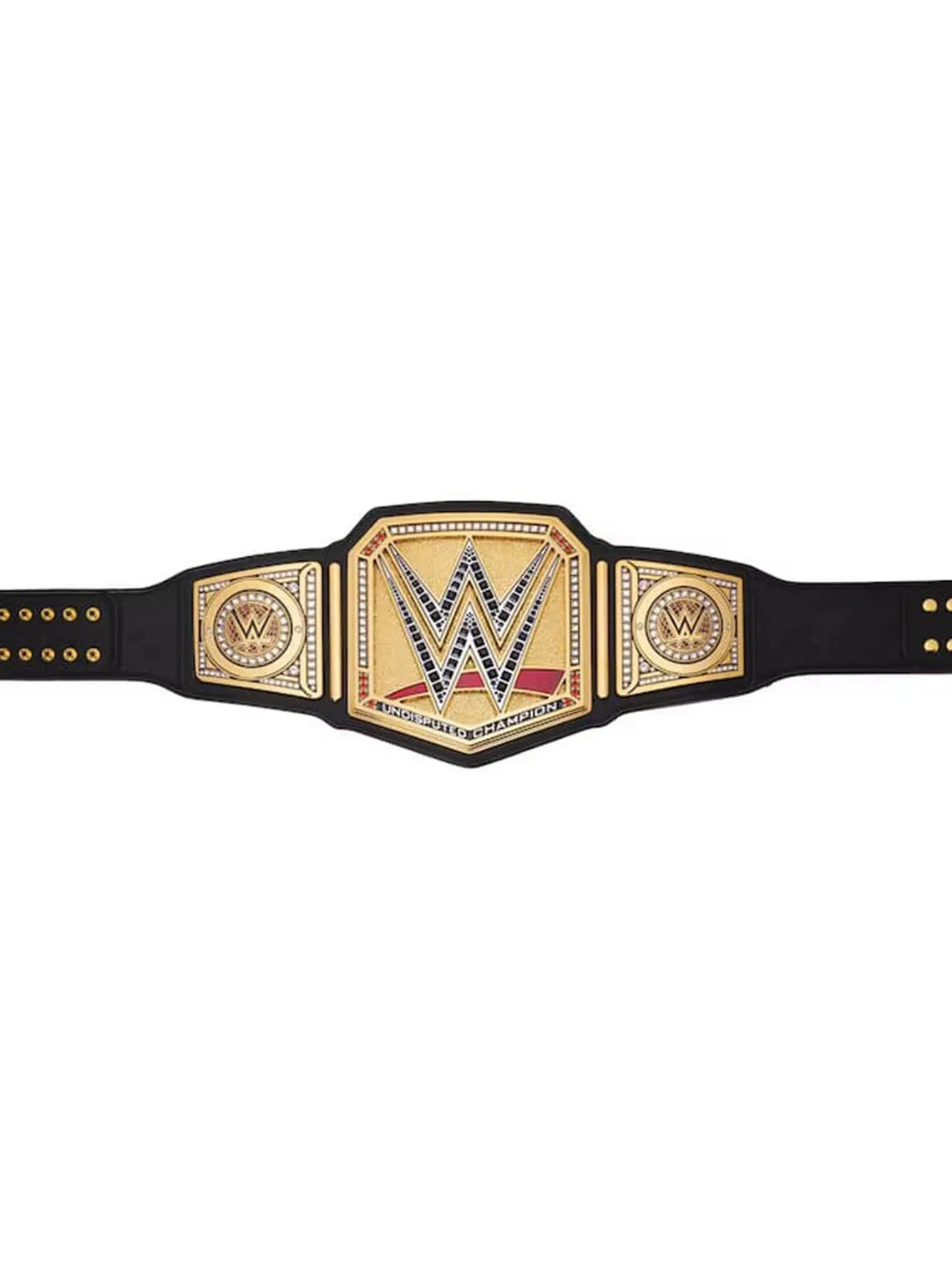 WWE UNDISPUTED CHAMPIONSHIP - CINTURÓN DE LUCHA LIBRE 6