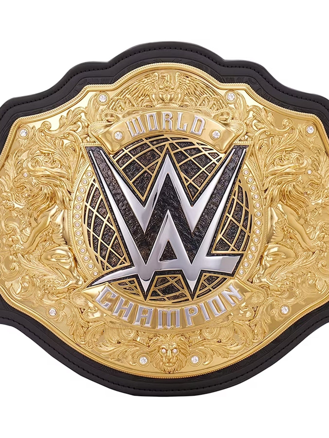 WWE WORLD HEAVYWEIGHT CHAMPIONSHIP 24-26 - CINTURÓN DE LUCHA LIBRE 1