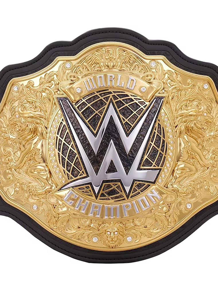 WWE WORLD HEAVYWEIGHT CHAMPIONSHIP 24-26 - CINTURÓN DE LUCHA LIBRE 1