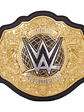 WWE WORLD HEAVYWEIGHT CHAMPIONSHIP 24-26 - CINTURÓN DE LUCHA LIBRE - Miniatura 1