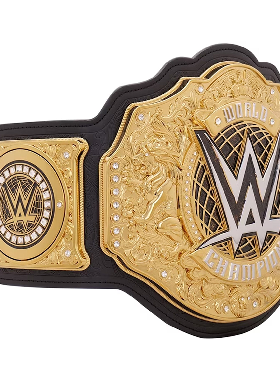 WWE WORLD HEAVYWEIGHT CHAMPIONSHIP 24-26 - CINTURÓN DE LUCHA LIBRE 2