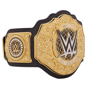 WWE WORLD HEAVYWEIGHT CHAMPIONSHIP 24-26 - CINTURÓN DE LUCHA LIBRE
