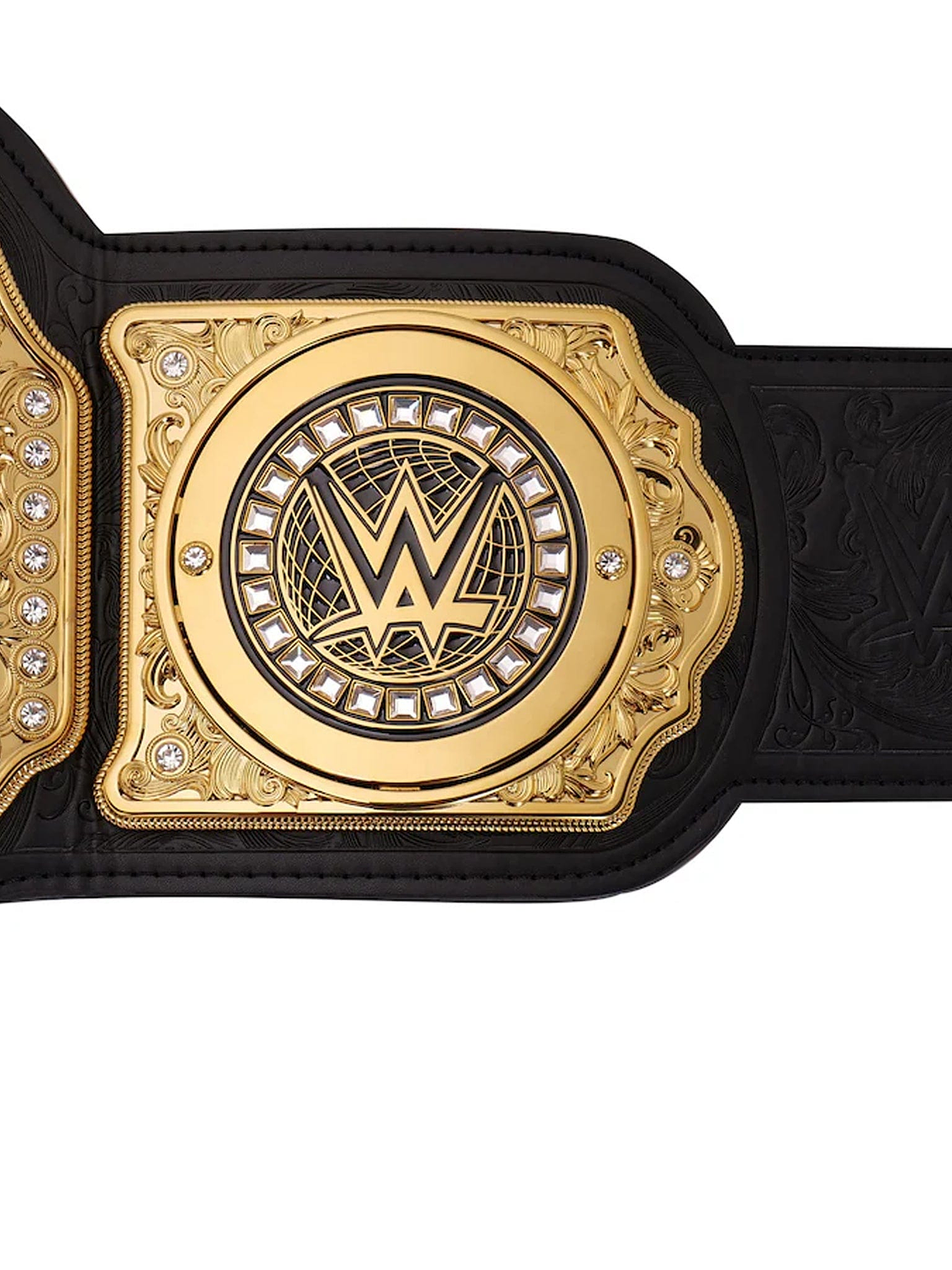 WWE WORLD HEAVYWEIGHT CHAMPIONSHIP 24-26 - CINTURÓN DE LUCHA LIBRE 4