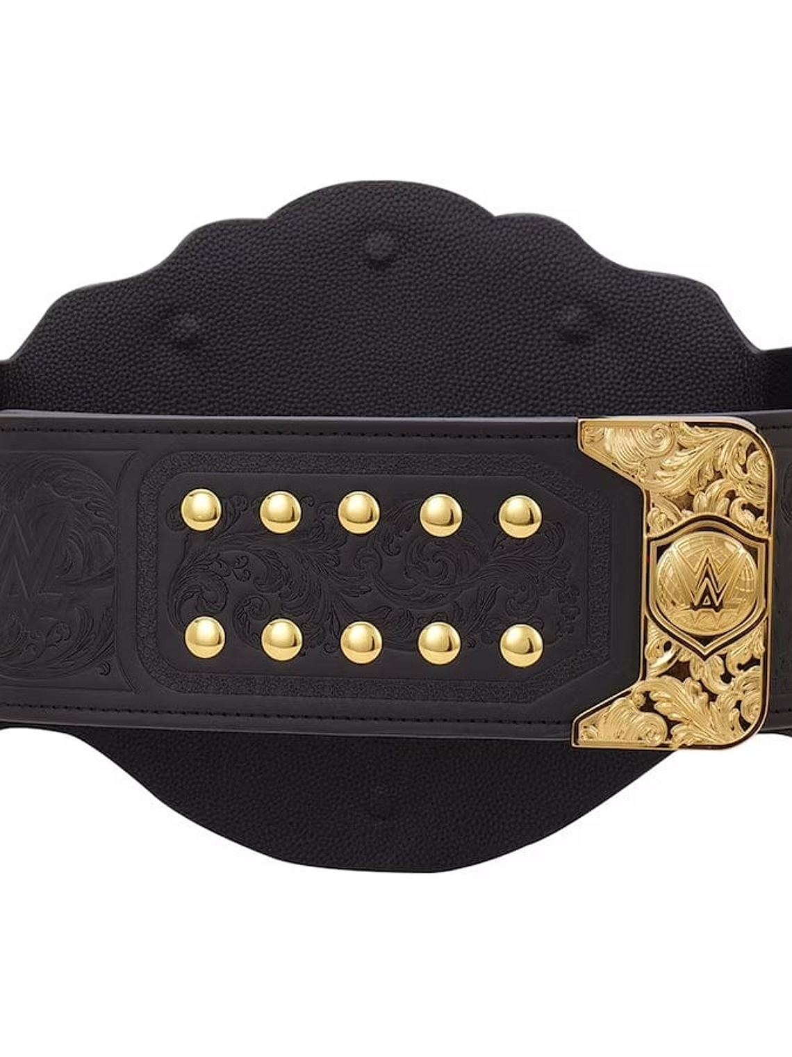 WWE WORLD HEAVYWEIGHT CHAMPIONSHIP 24-26 - CINTURÓN DE LUCHA LIBRE 6